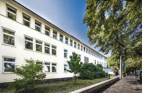 CJD Tagungshaus Bonn - Vorderansicht CJD Tagungshaus Bonn - Vorderansicht