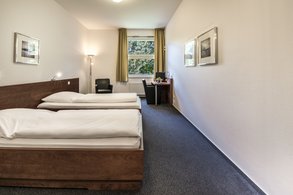 Zweibettzimmer Zweibettzimmer