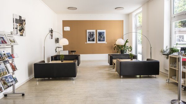 Lobby Leseecke
